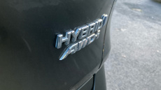 Toyota RAV4 2.5 VVT-i Hybrid Design 5dr CVT Hybrid Estate